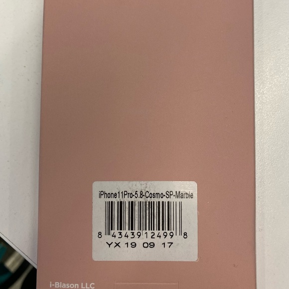 Brand new iPhone 11 Pro 5.8” Case - Picture 2 of 4